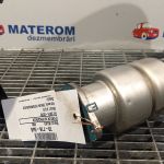 Furtun intercooler
