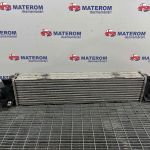 Radiator intercooler