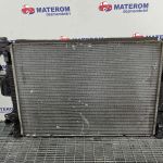 Radiator motor