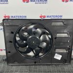 Ventilator radiator