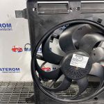 Ventilator radiator