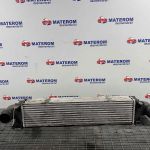 Radiator intercooler