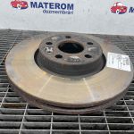 Disc frana fata