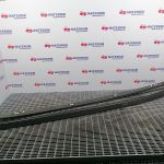 Bare pavilion