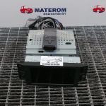 Radio cd