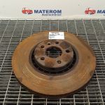 Disc frana fata