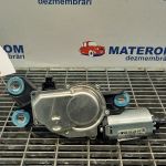 Motoras stergator haion