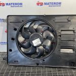 Ventilator radiator