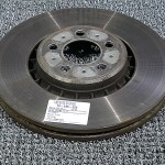 Disc frana fata