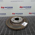 Disc frana spate