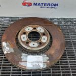 Disc frana fata