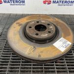 Disc frana fata