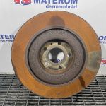 Disc frana spate