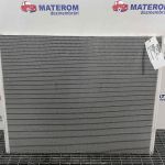 Radiator motor