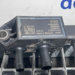Senzor filtru particule