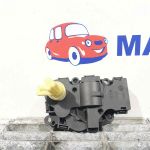 Motoras clapeta incalzire