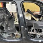 Stalp mijloc dreapta