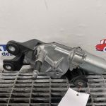 Motoras stergator haion