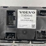 Modul carlig remorcare