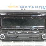 Radio cd