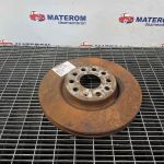 Disc frana fata