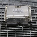 Calculator motor