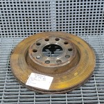 Disc frana fata