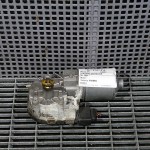 Motoras stergator parbriz