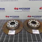 Disc frana spate