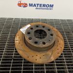 Disc frana spate