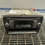 Radio cd