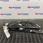 Macara usa fata dreapta