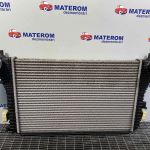 Radiator intercooler