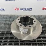 Disc frana fata