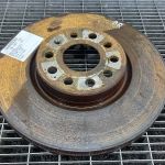 Disc frana fata
