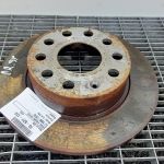 Disc frana spate
