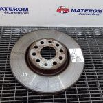 Disc frana fata