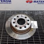 Disc frana spate