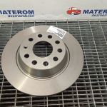 Disc frana spate