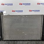 Radiator intercooler