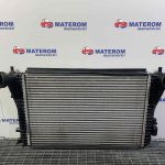 Radiator intercooler