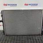 Radiator motor