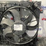 Ventilator radiator