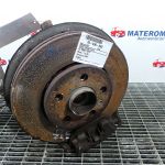 Disc frana fata
