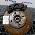 Disc frana fata