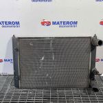 Radiator motor