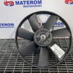 Ventilator radiator