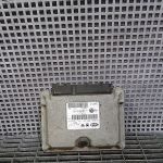 Calculator motor