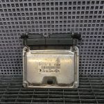 Calculator motor