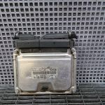 Calculator motor